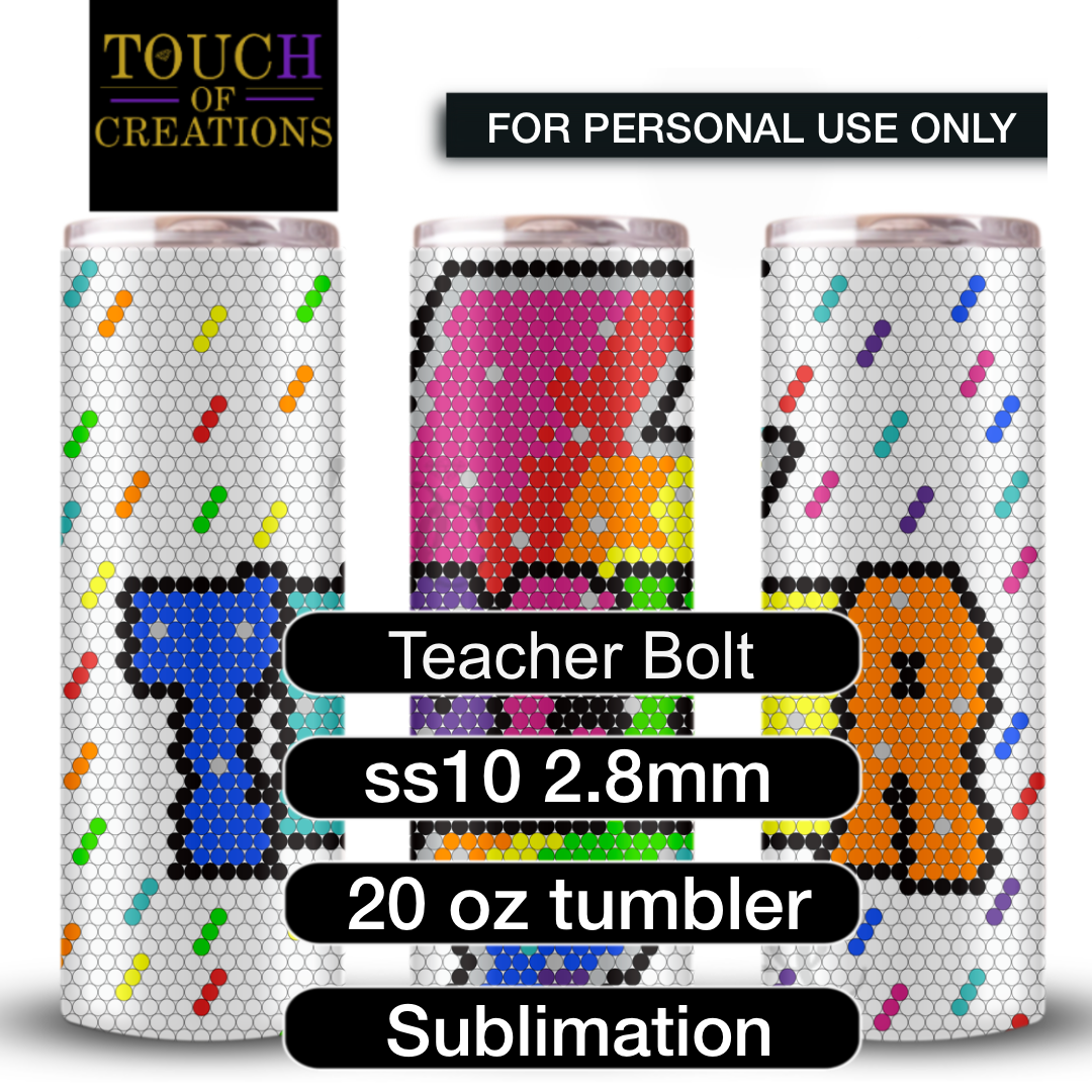 Teacher Bolt