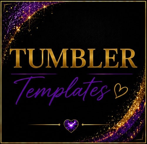 Tumbler Templates