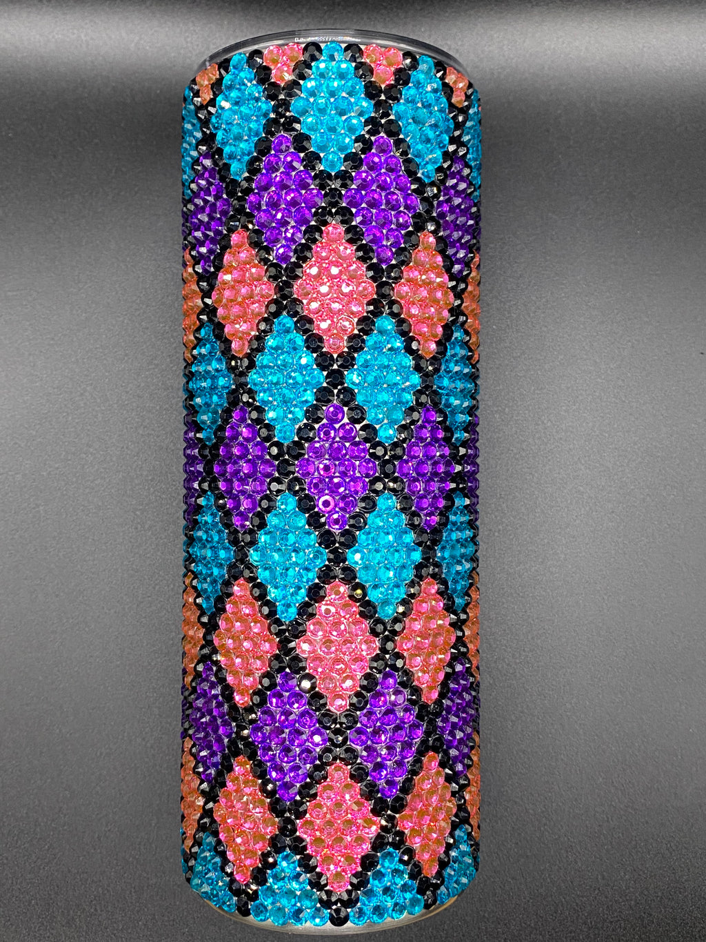Colorful Diamond Cut