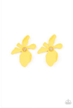Hawaiian Heiress - Yellow