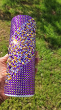Purple & Gold