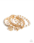 Feminine Charm - Gold