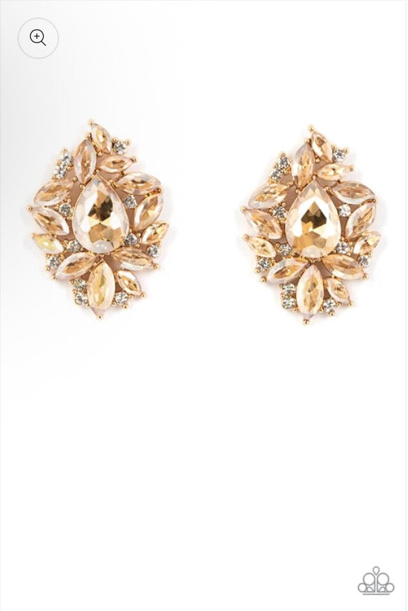 We All Scream for Ice QUEEN - Gold
