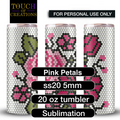 Pink Petals