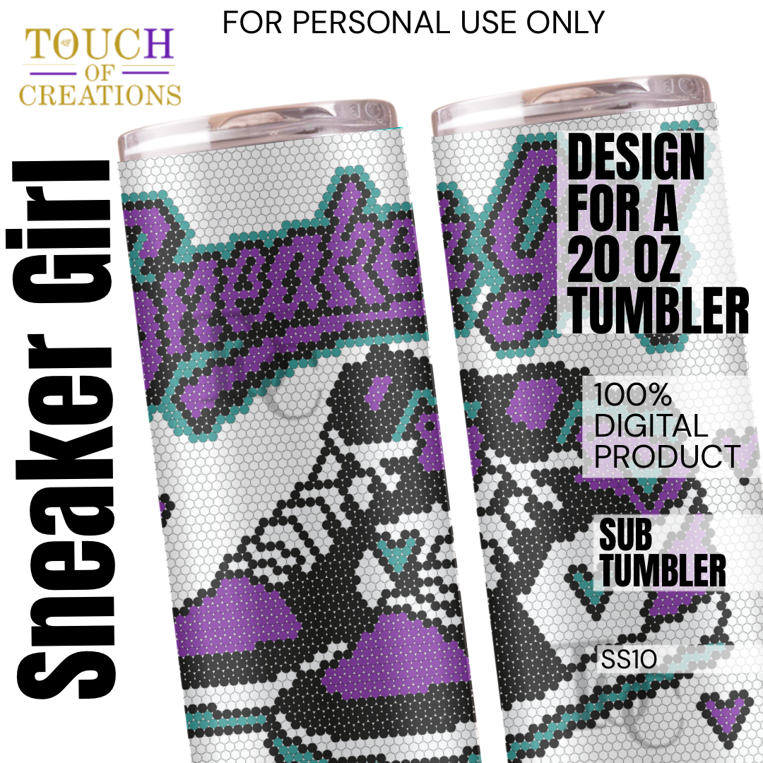 Sneaker Girl