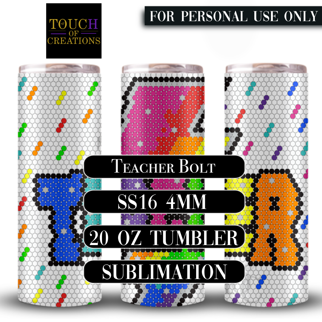 Teacher Bolt