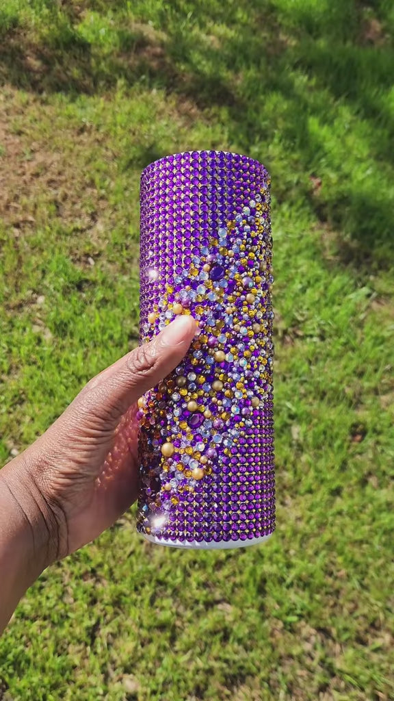 Purple & Gold